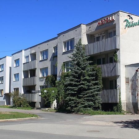 Hotell Paeaesuke Jõhvi 外观 照片