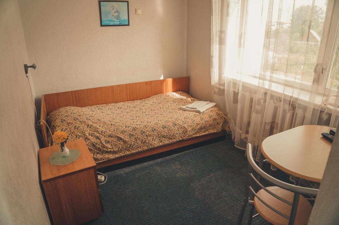 Hotell Paeaesuke Jõhvi 外观 照片