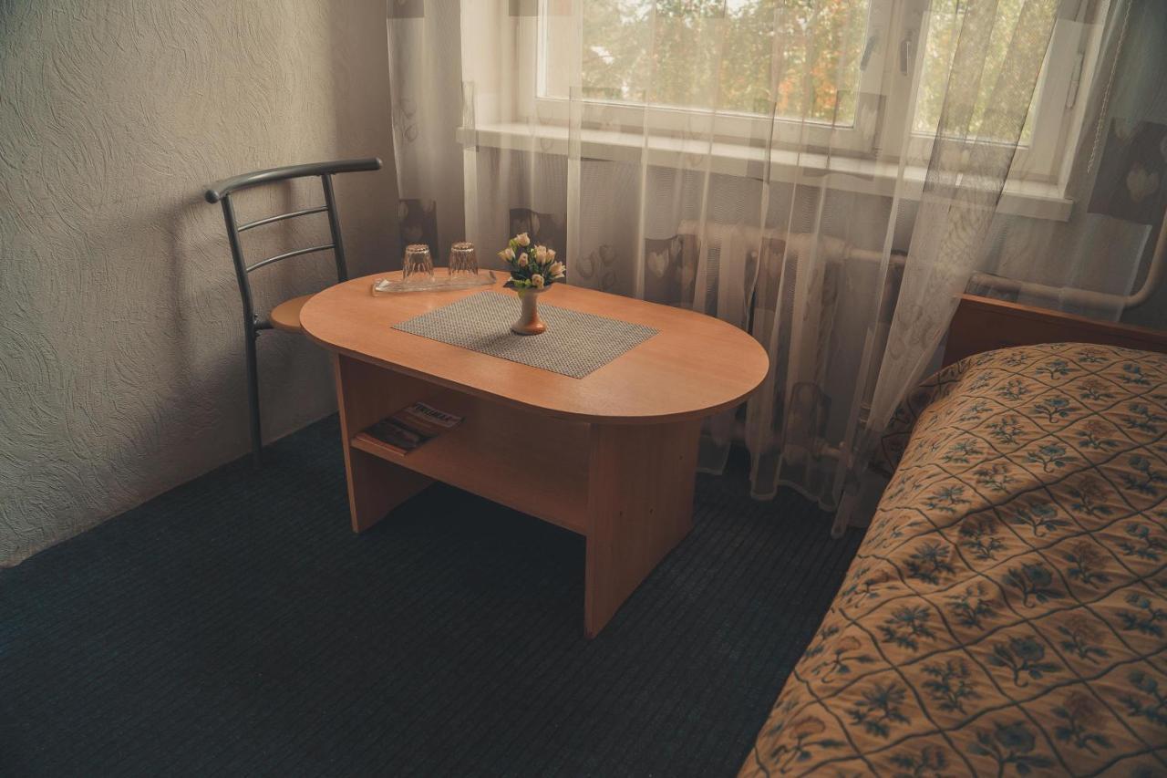Hotell Paeaesuke Jõhvi 外观 照片