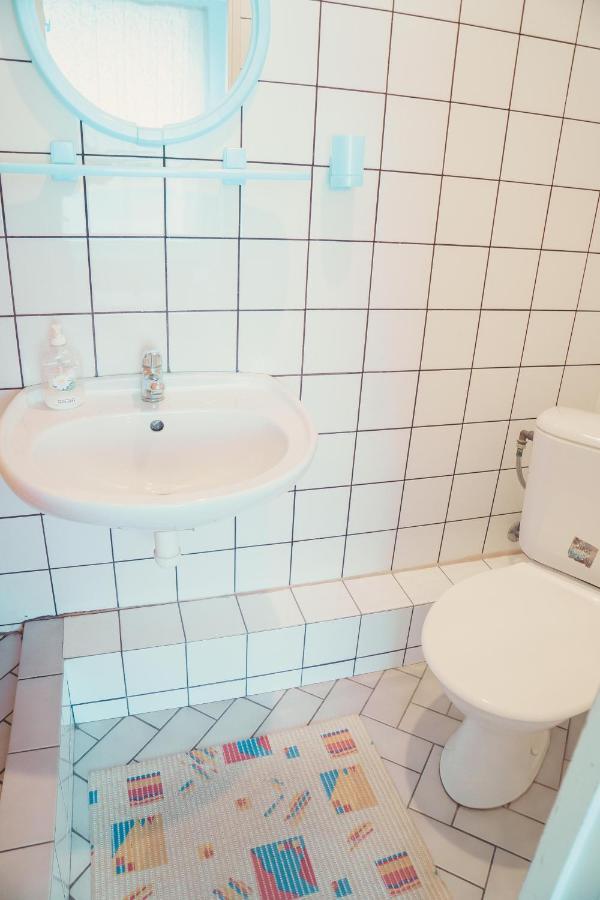 Hotell Paeaesuke Jõhvi 外观 照片