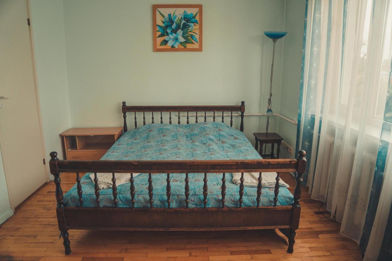 Hotell Paeaesuke Jõhvi 外观 照片