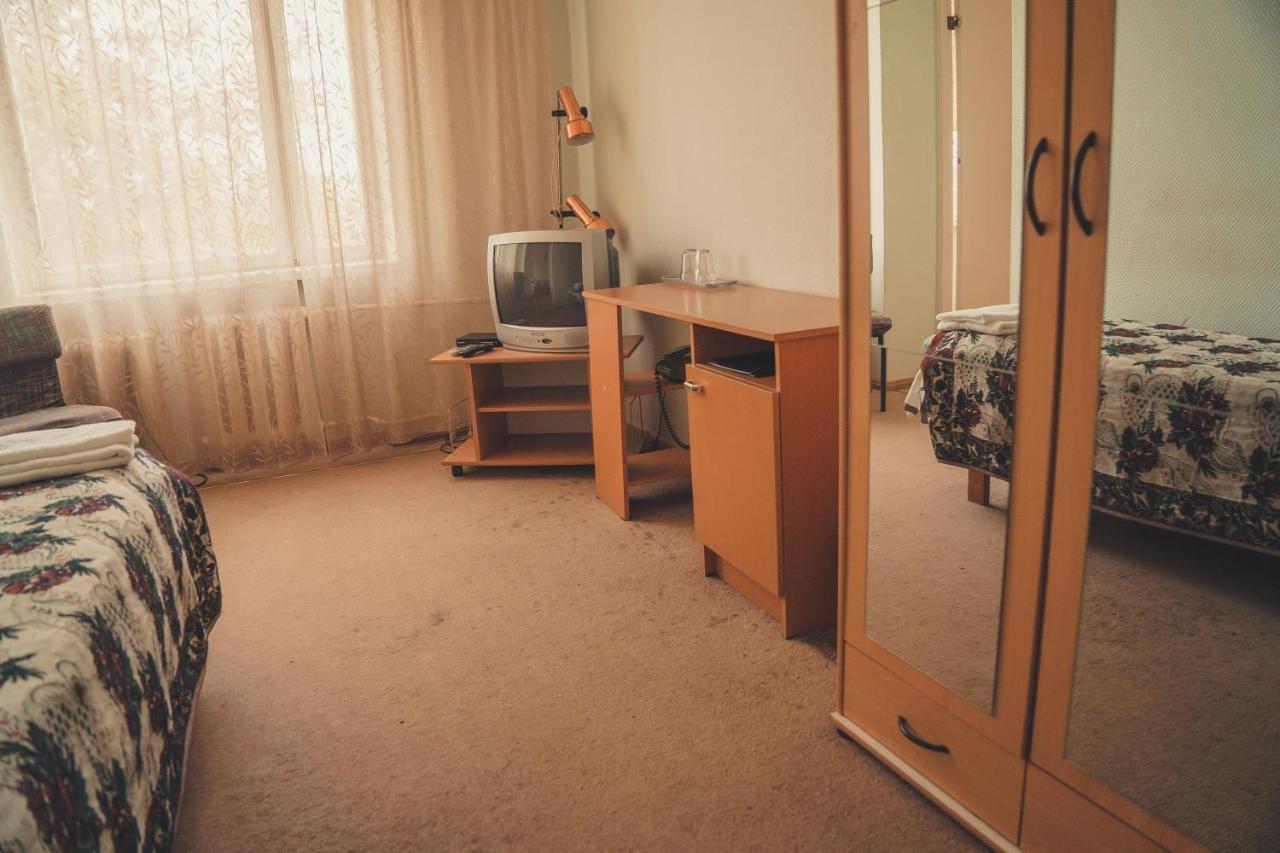 Hotell Paeaesuke Jõhvi 外观 照片