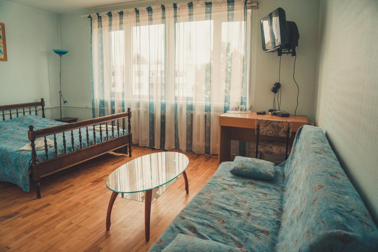 Hotell Paeaesuke Jõhvi 外观 照片