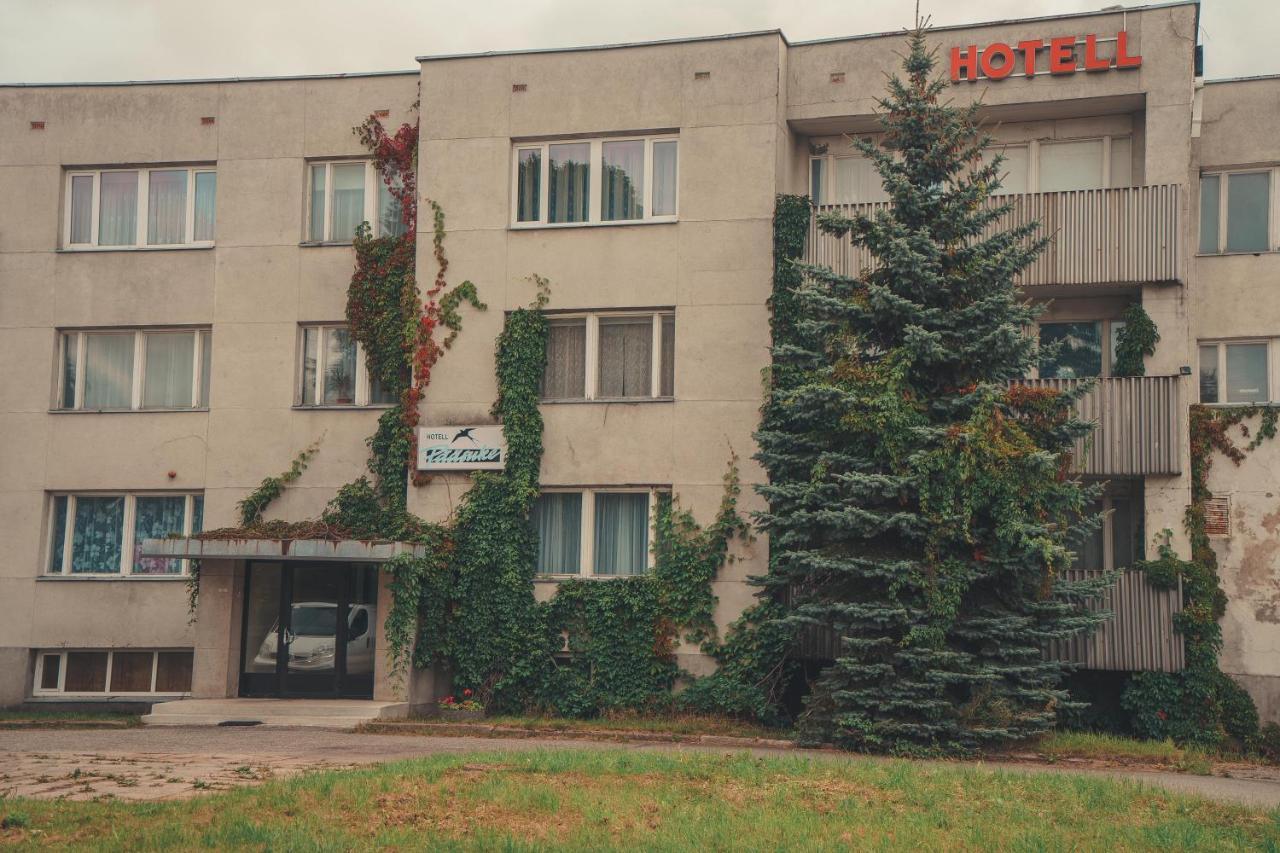Hotell Paeaesuke Jõhvi 外观 照片