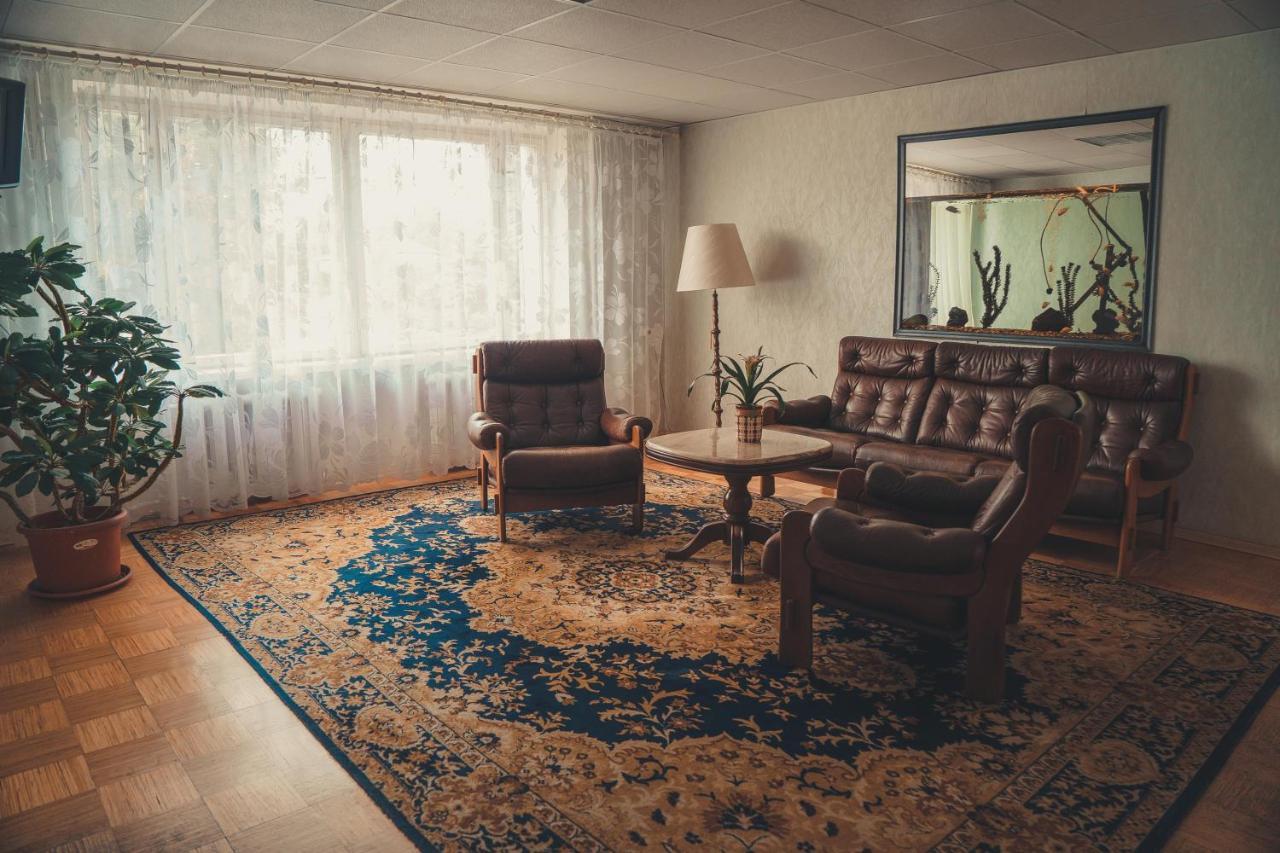 Hotell Paeaesuke Jõhvi 外观 照片