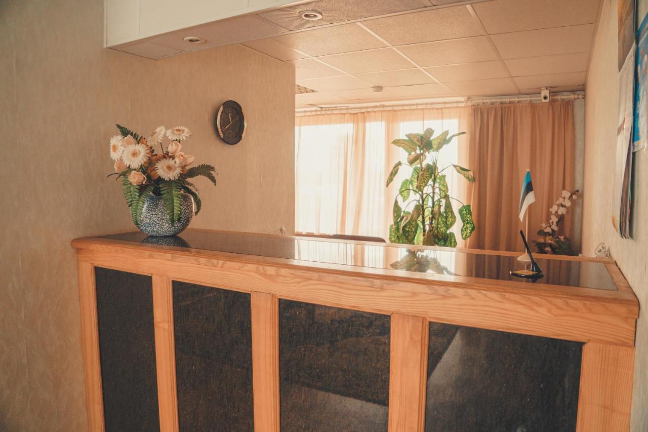 Hotell Paeaesuke Jõhvi 外观 照片