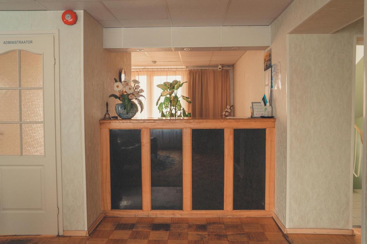 Hotell Paeaesuke Jõhvi 外观 照片