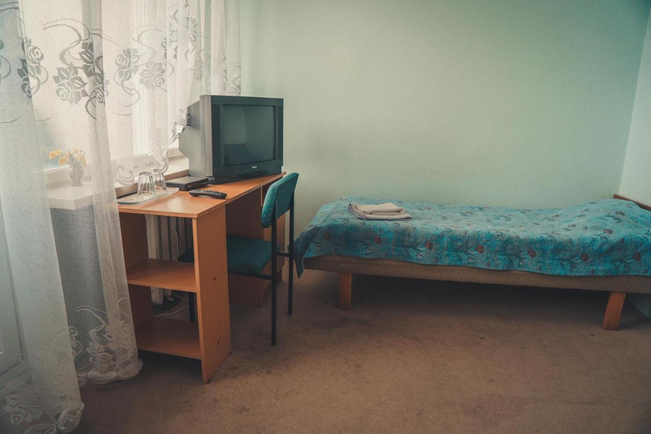 Hotell Paeaesuke Jõhvi 外观 照片