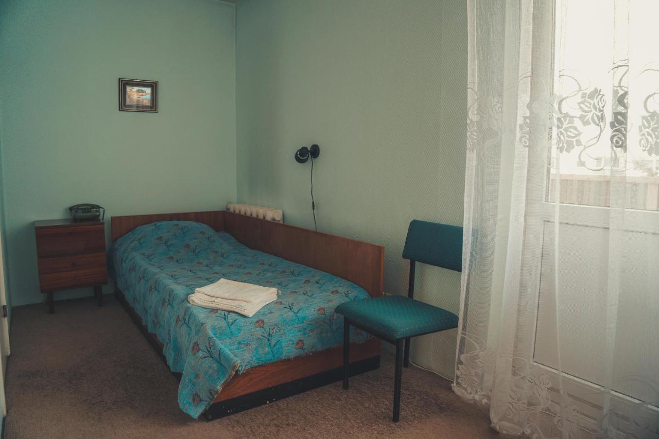 Hotell Paeaesuke Jõhvi 外观 照片