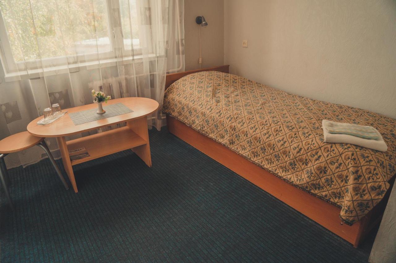 Hotell Paeaesuke Jõhvi 外观 照片