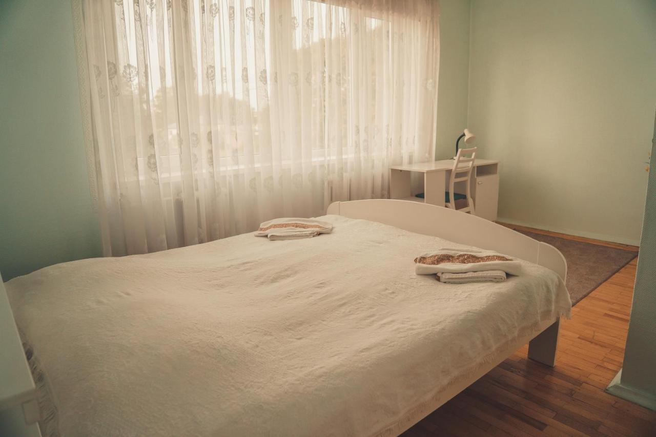 Hotell Paeaesuke Jõhvi 外观 照片