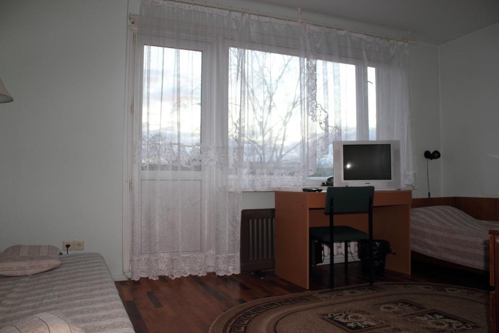 Hotell Paeaesuke Jõhvi 外观 照片