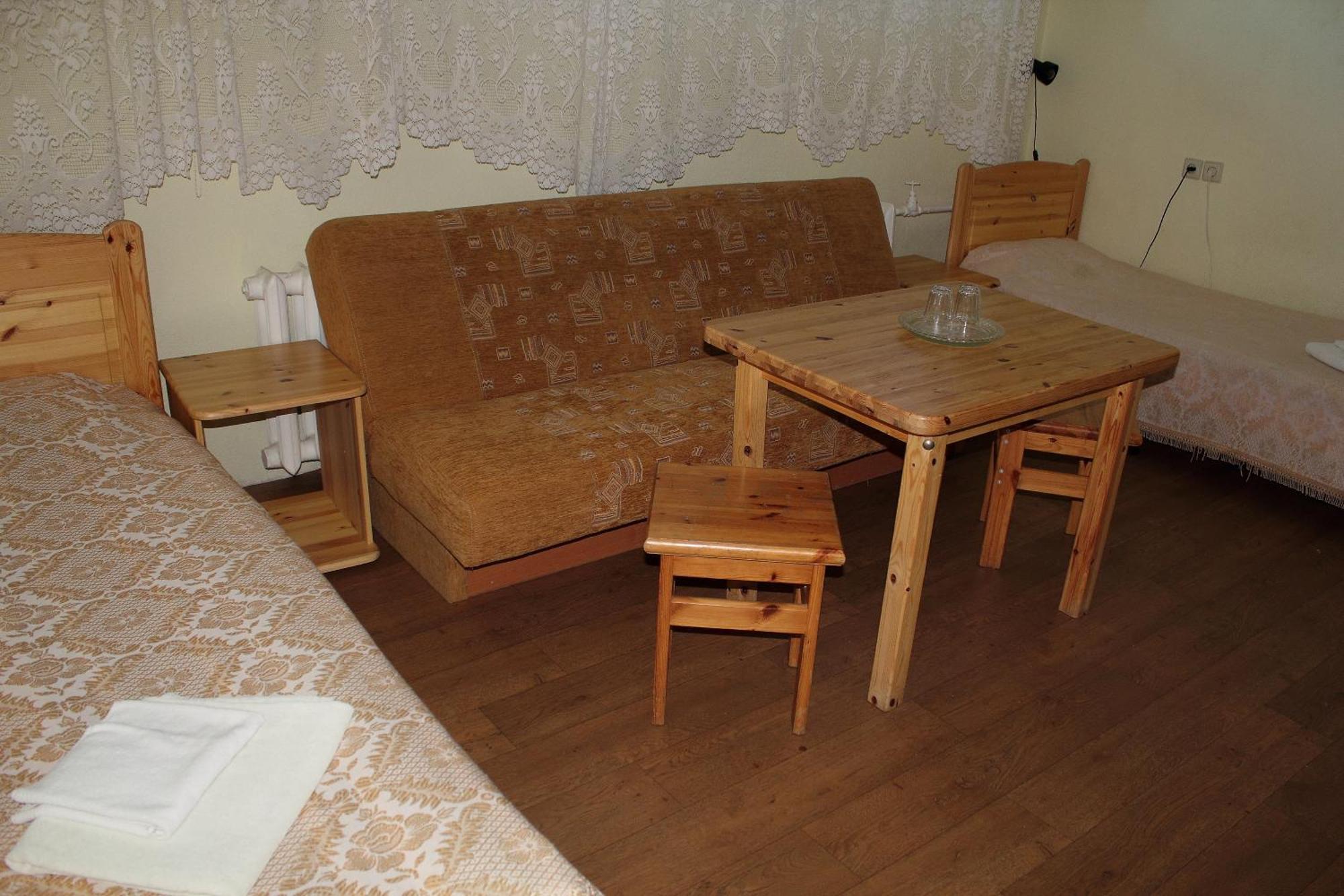 Hotell Paeaesuke Jõhvi 客房 照片