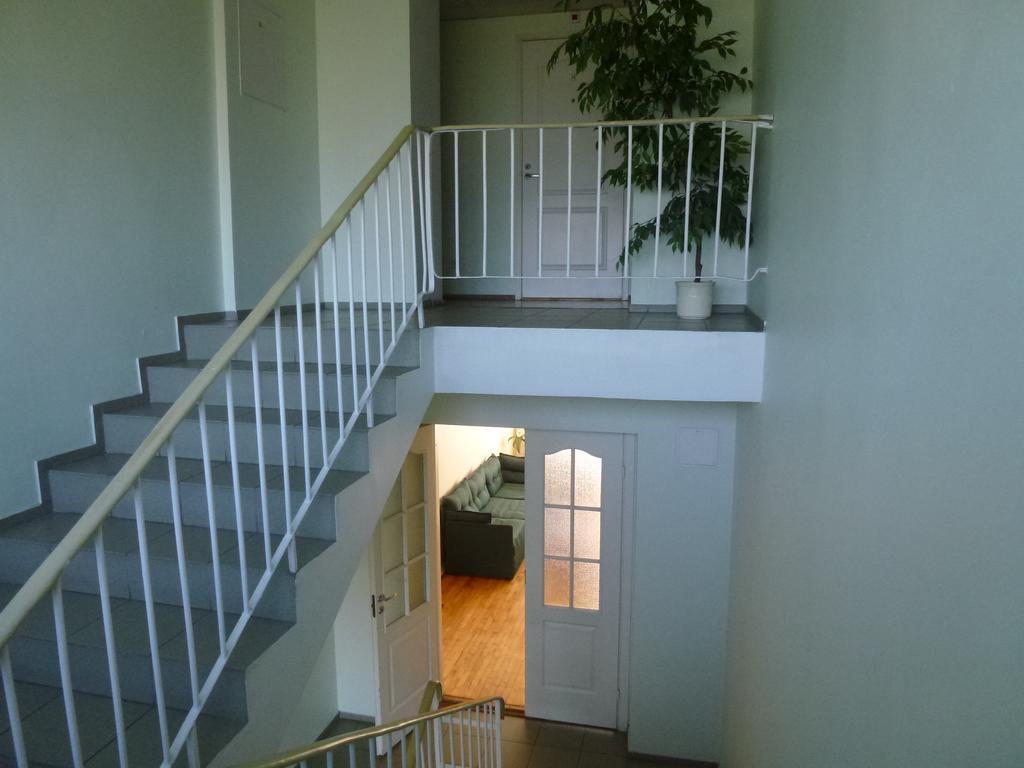 Hotell Paeaesuke Jõhvi 外观 照片