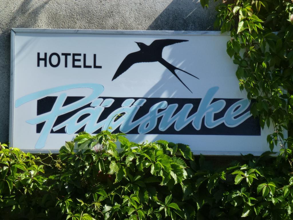Hotell Paeaesuke Jõhvi 外观 照片