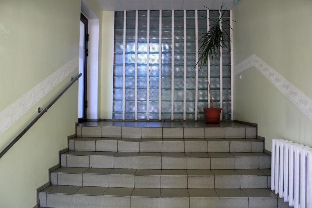 Hotell Paeaesuke Jõhvi 外观 照片