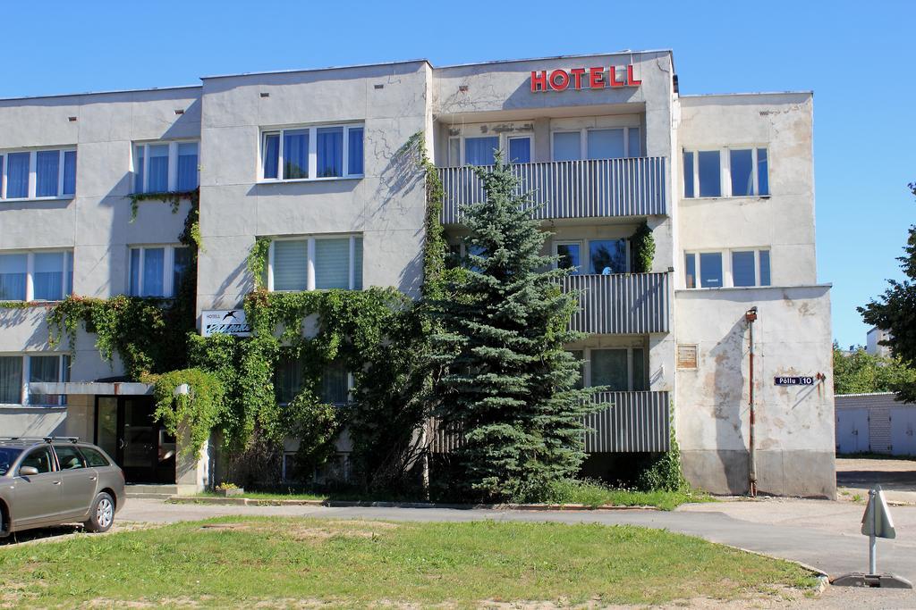 Hotell Paeaesuke Jõhvi 外观 照片
