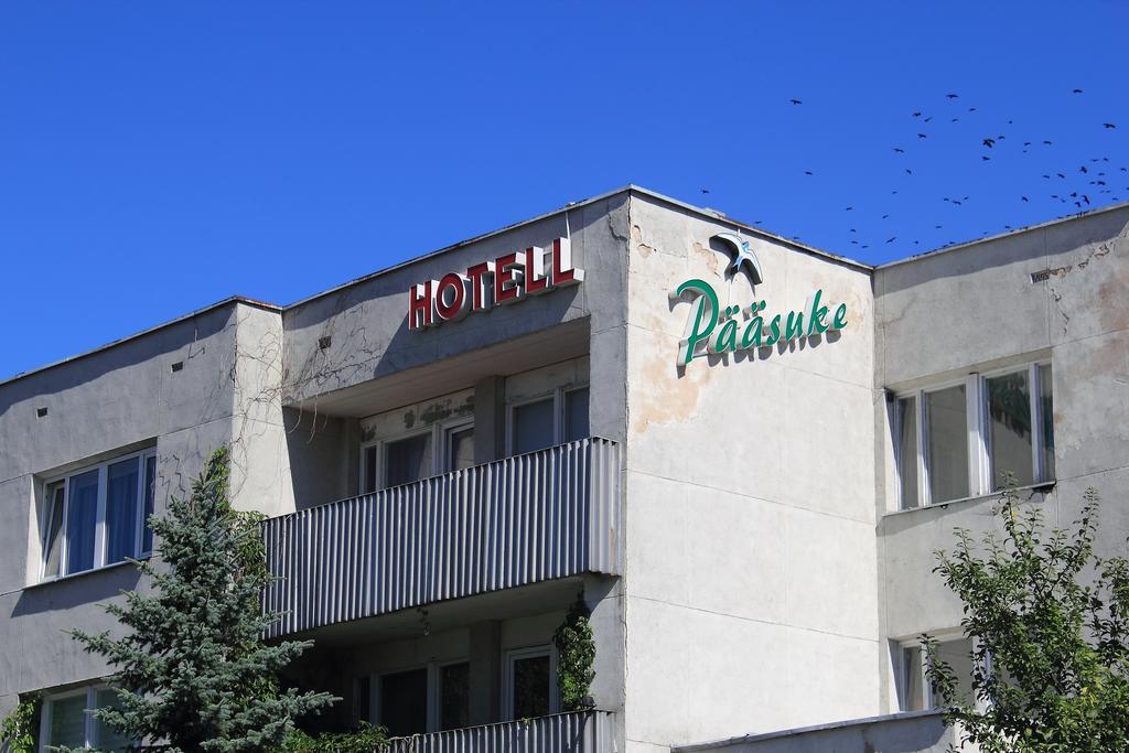 Hotell Paeaesuke Jõhvi 外观 照片